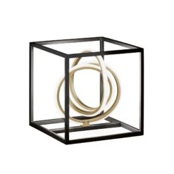 Lámpara De Mesa LED Gisi, Regulable En Tres Pasos 3 Lámpara De Mesa LED Gisi, Regulable En Tres Pasos -Fischer & Honsel 10000905 1