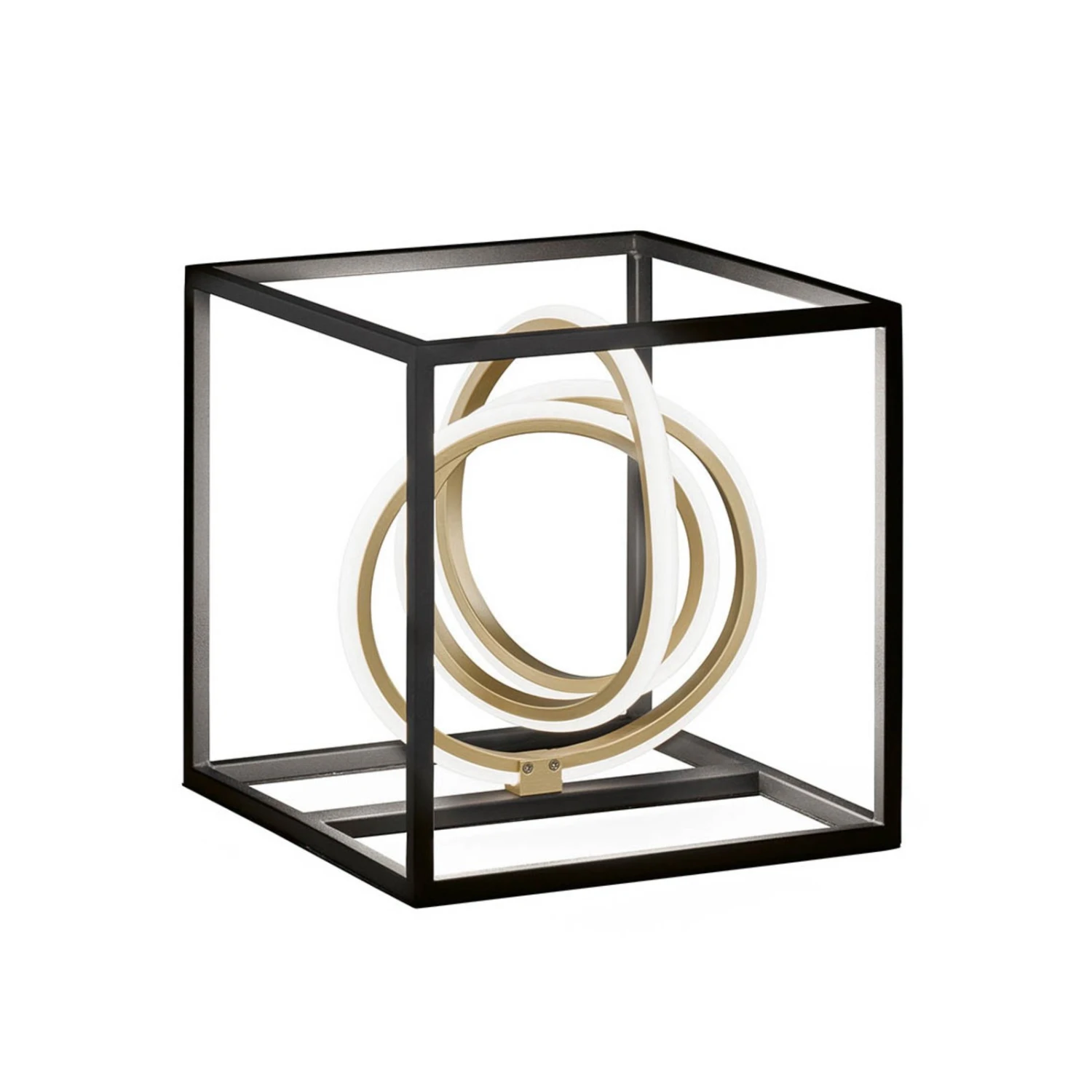 Lámpara De Mesa LED Gisi, Regulable En Tres Pasos 2 Lámpara De Mesa LED Gisi, Regulable En Tres Pasos - Imagen 2