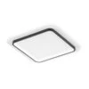 Plafón LED Blithe, 50x50cm Cuadrado