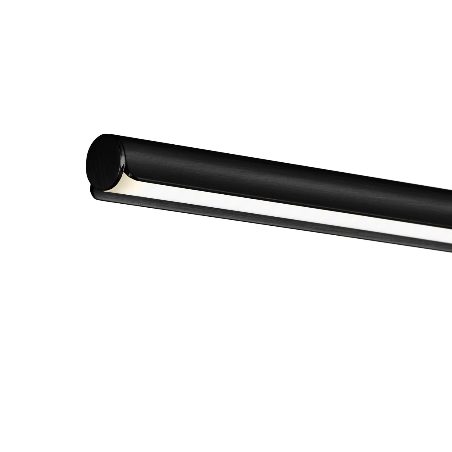 Aplique LED Nami Con Interruptor, CCT, Negro Arena 2 Aplique LED Nami Con Interruptor, CCT, Negro Arena - Imagen 2