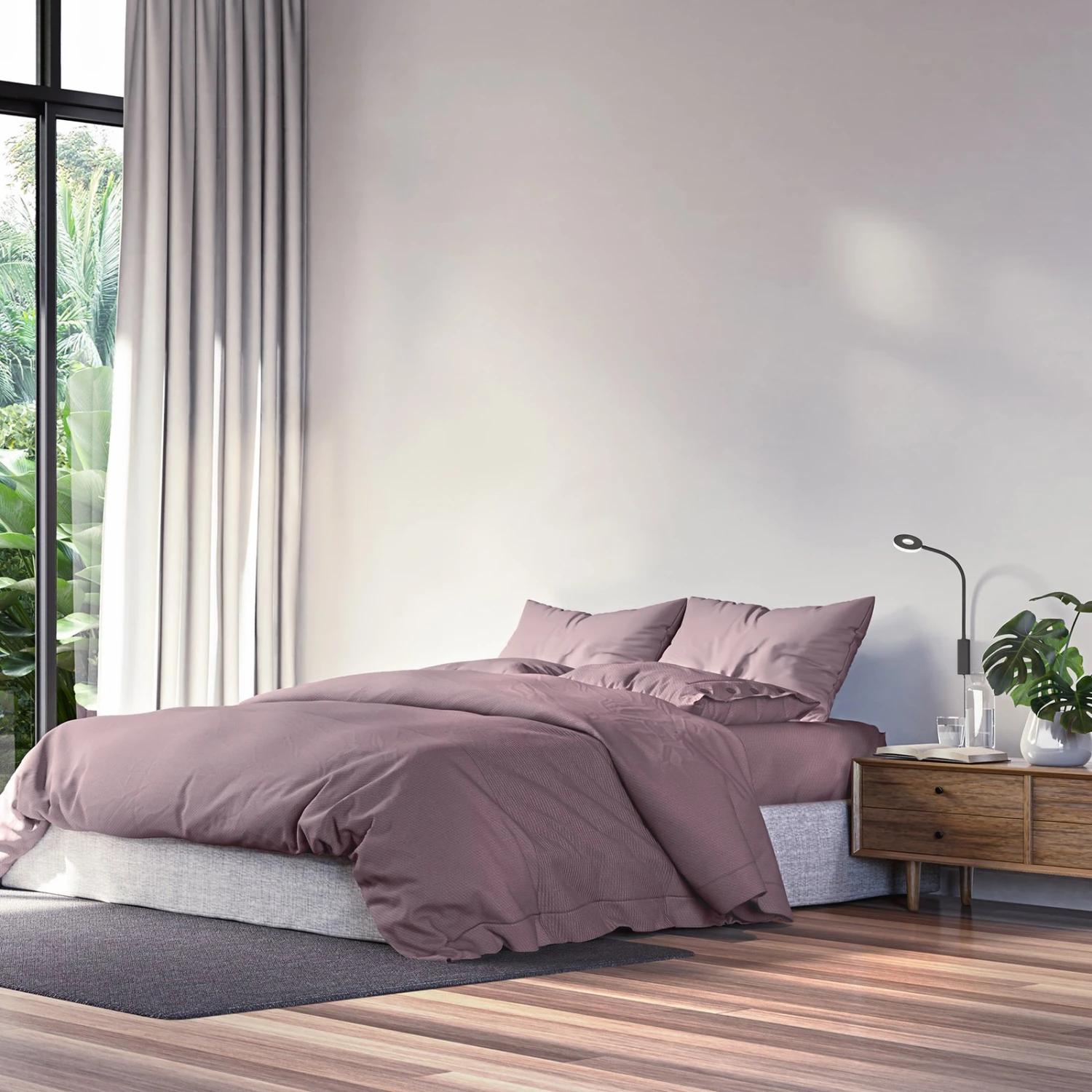 Aplique LED Cama Con Brazo Orientable 4 Aplique LED Cama Con Brazo Orientable - Imagen 4