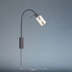 Aplique Iska Con Brazo Flexible