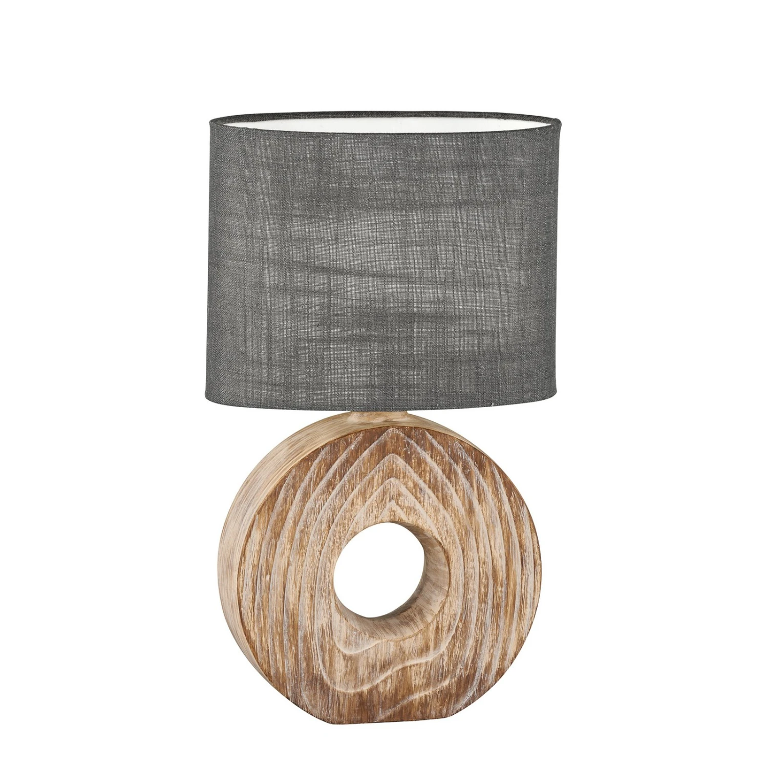 Lámpara De Mesa Hanke Altura 38 Cm 2 Lámpara De Mesa Hanke Altura 38 Cm - Imagen 2