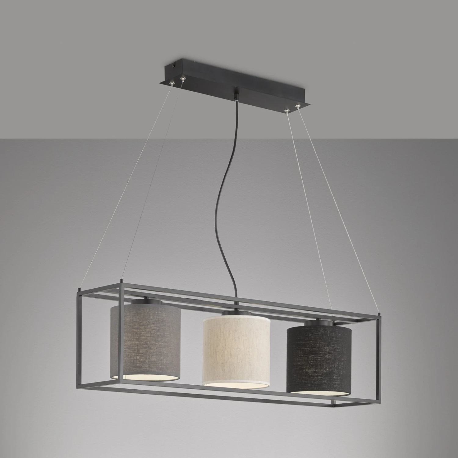 Lámpara Colgante Gilli, 3 Luces 3 Lámpara Colgante Gilli, 3 Luces - Imagen 3