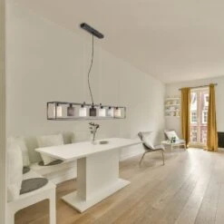 Lámpara Colgante Isko, 7 Luces -Fischer & Honsel 10004456 2