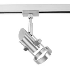 Foco Shine Con Sist. De Carril HV-track4 M6 Bif.