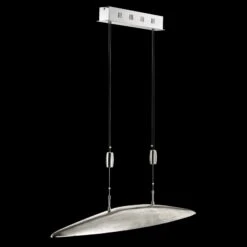 Lámpara Colgante LED Shine Color Luz Ajustable