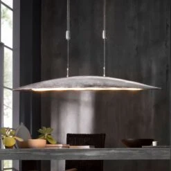 Lámpara Colgante LED Shine Color Luz Ajustable -Fischer & Honsel 3525380 7