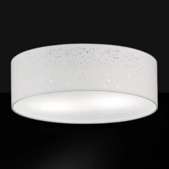 Plafón Thor, Ø 40 Cm, Blanco -Fischer & Honsel 4581334 3