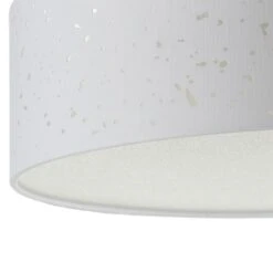 Plafón Thor, Ø 40 Cm, Blanco -Fischer & Honsel 4581334 5