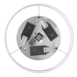 Plafón Thor, Ø 40 Cm, Blanco -Fischer & Honsel 4581334 6