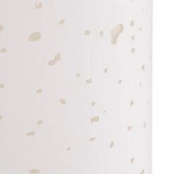 Lámpara De Mesa Tubular Thor Blanco -Fischer & Honsel 4581336 4