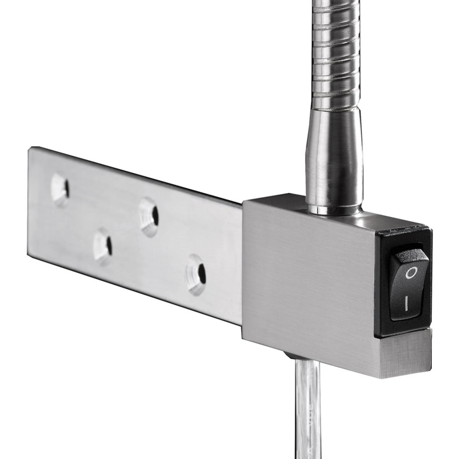 Lámpara De Pinza LED Ajustable Lug 2 Lámpara De Pinza LED Ajustable Lug - Imagen 2
