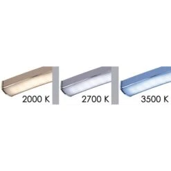 Lámpara LED De Techo Cross Tunable White 5 Luces 18 Lámpara LED De Techo Cross Tunable White 5 Luces -Fischer & Honsel 4581570 8