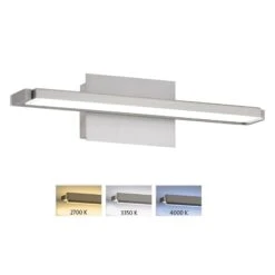 Aplique LED Pare TW 3 Colores + Atenuador 40 Cm -Fischer & Honsel 4581587 7