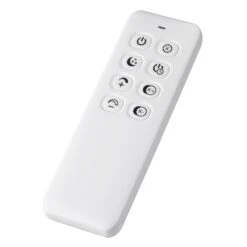 Lámpara LED De Techo Gorden, Control Remoto, Marco -Fischer & Honsel 4581636 4