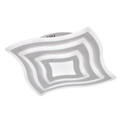 Lámpara LED De Techo Gorden, Control Remoto, Marco -Fischer & Honsel 4581636 9