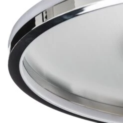 Lámpara LED De Techo Bug Redonda, Cromo, 60cm 11 Lámpara LED De Techo Bug Redonda, Cromo, 60cm -Fischer & Honsel 4581655 3