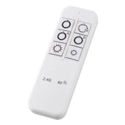 Lámpara LED De Techo Bug Redonda, Cromo, 60cm 14 Lámpara LED De Techo Bug Redonda, Cromo, 60cm -Fischer & Honsel 4581655 6