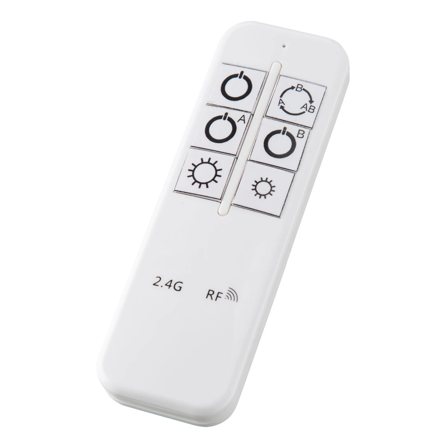 Lámpara LED De Techo Bug Redonda, Cromo, 60cm 7 Lámpara LED De Techo Bug Redonda, Cromo, 60cm - Imagen 7