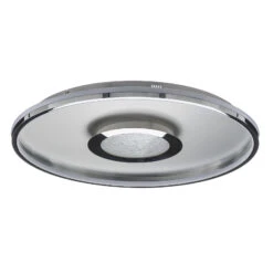 Lámpara LED De Techo Bug Redonda, Cromo, 81cm 10 Lámpara LED De Techo Bug Redonda, Cromo, 81cm -Fischer & Honsel 4581656 2