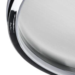 Lámpara LED De Techo Bug Redonda, Cromo, 81cm 12 Lámpara LED De Techo Bug Redonda, Cromo, 81cm -Fischer & Honsel 4581656 4