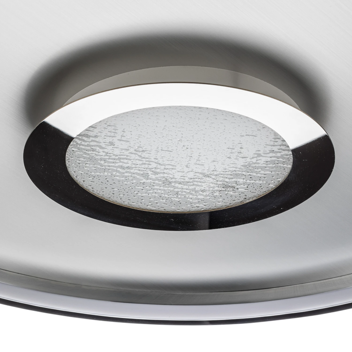 Lámpara LED De Techo Bug Redonda, Cromo, 81cm 6 Lámpara LED De Techo Bug Redonda, Cromo, 81cm - Imagen 6