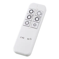 Lámpara LED De Techo Bug Redonda, Cromo, 81cm 15 Lámpara LED De Techo Bug Redonda, Cromo, 81cm -Fischer & Honsel 4581656 7