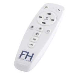 Lámpara LED De Techo Bug Cuadrada, óxido 40x40cm -Fischer & Honsel 4581663 4