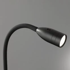 Aplique LED Sten Con Control Por Gestos, Negro -Fischer & Honsel 4581673 10