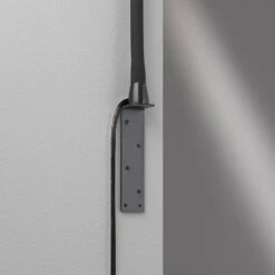 Aplique LED Sten Con Control Por Gestos, Negro -Fischer & Honsel 4581673 12