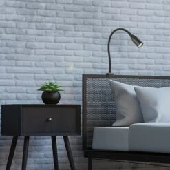 Aplique LED Sten Con Control Por Gestos, Negro -Fischer & Honsel 4581673 15