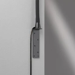 Aplique LED Sten Con Control Por Gestos, Negro -Fischer & Honsel 4581673 5