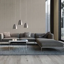 Lámpara Colgante Cannes Con Pantalla Metálica -Fischer & Honsel 4581811 2