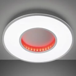 Lámpara LED De Techo De Jona Con Control Remoto 12 Lámpara LED De Techo De Jona Con Control Remoto -Fischer & Honsel 4581841 4