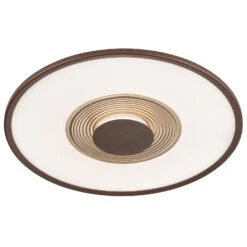 Lámpara LED De Techo Veit CCT Con Control Remoto