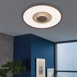 Lámpara LED De Techo Veit CCT Con Control Remoto -Fischer & Honsel 4581845 3