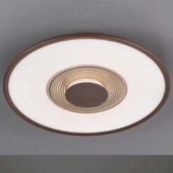 Lámpara LED De Techo Veit CCT Con Control Remoto -Fischer & Honsel 4581845 5