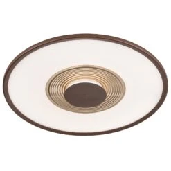 Lámpara LED De Techo Veit CCT Con Control Remoto -Fischer & Honsel 4581845 6