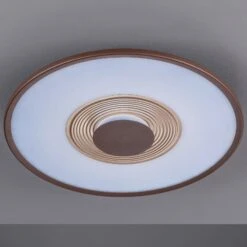 Lámpara LED De Techo Veit CCT Con Control Remoto -Fischer & Honsel 4581845 9