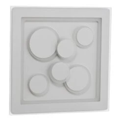 Plafón LED Ratio, Atenuable, 6 Círculos 30 Plafón LED Ratio, Atenuable, 6 Círculos -Fischer & Honsel 4581871 13
