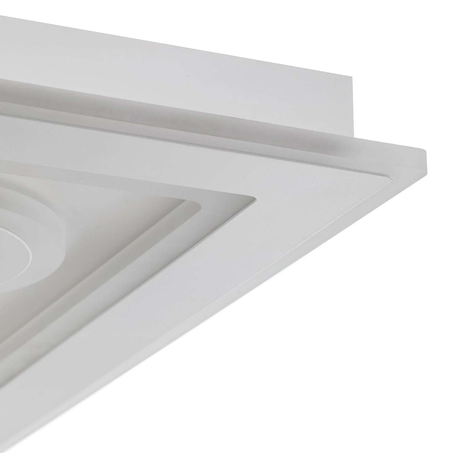 Plafón LED Ratio, Atenuable, 6 Círculos 4 Plafón LED Ratio, Atenuable, 6 Círculos - Imagen 4