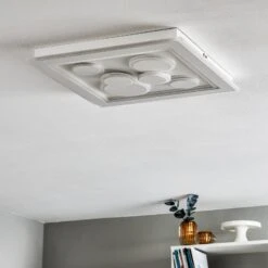 Plafón LED Ratio, Atenuable, 6 Círculos 26 Plafón LED Ratio, Atenuable, 6 Círculos -Fischer & Honsel 4581871 9