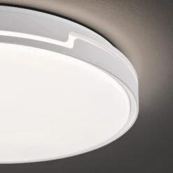 Plafón LED Tex BS, Detector De Movimiento Ø 49 Cm 12 Plafón LED Tex BS, Detector De Movimiento Ø 49 Cm -Fischer & Honsel 4581874 2