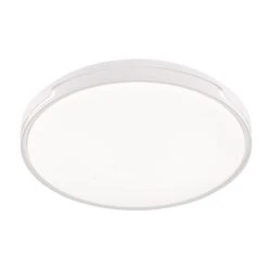 Plaf贸n LED Tex BS, Detector De Movimiento 脴 49 Cm