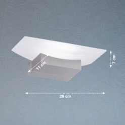 Aplique LED Bowl TW Con Interruptor, Cambio Color 19 Aplique LED Bowl TW Con Interruptor, Cambio Color -Fischer & Honsel 4581876 9