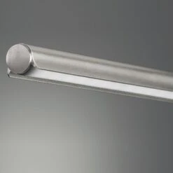 Aplique LED Nami, Interruptor, Color De Níquel -Fischer & Honsel 4581877 10