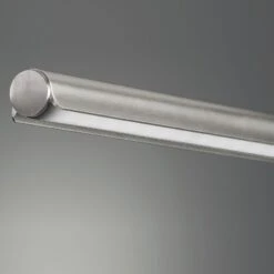 Aplique LED Nami, Interruptor, Color De Níquel -Fischer & Honsel 4581877 4