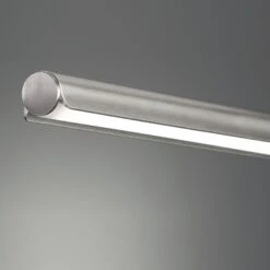 Aplique LED Nami, Interruptor, Color De Níquel -Fischer & Honsel 4581877 7