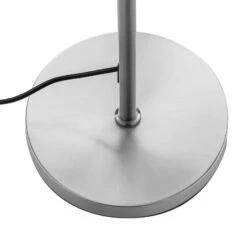 Lámpara De Pie LED Nami Dimmer De Pie Color Níquel -Fischer & Honsel 4581879 15